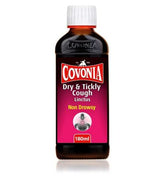 Covonia Dry & Tickly Cough Linctus 180ml